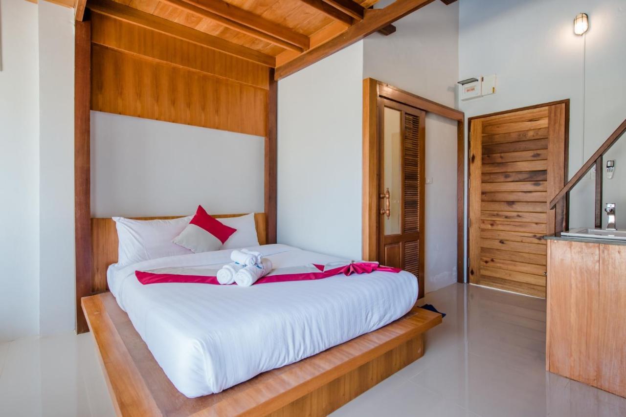 Lanta Ray Bay Hotel Ko Lanta Exterior foto