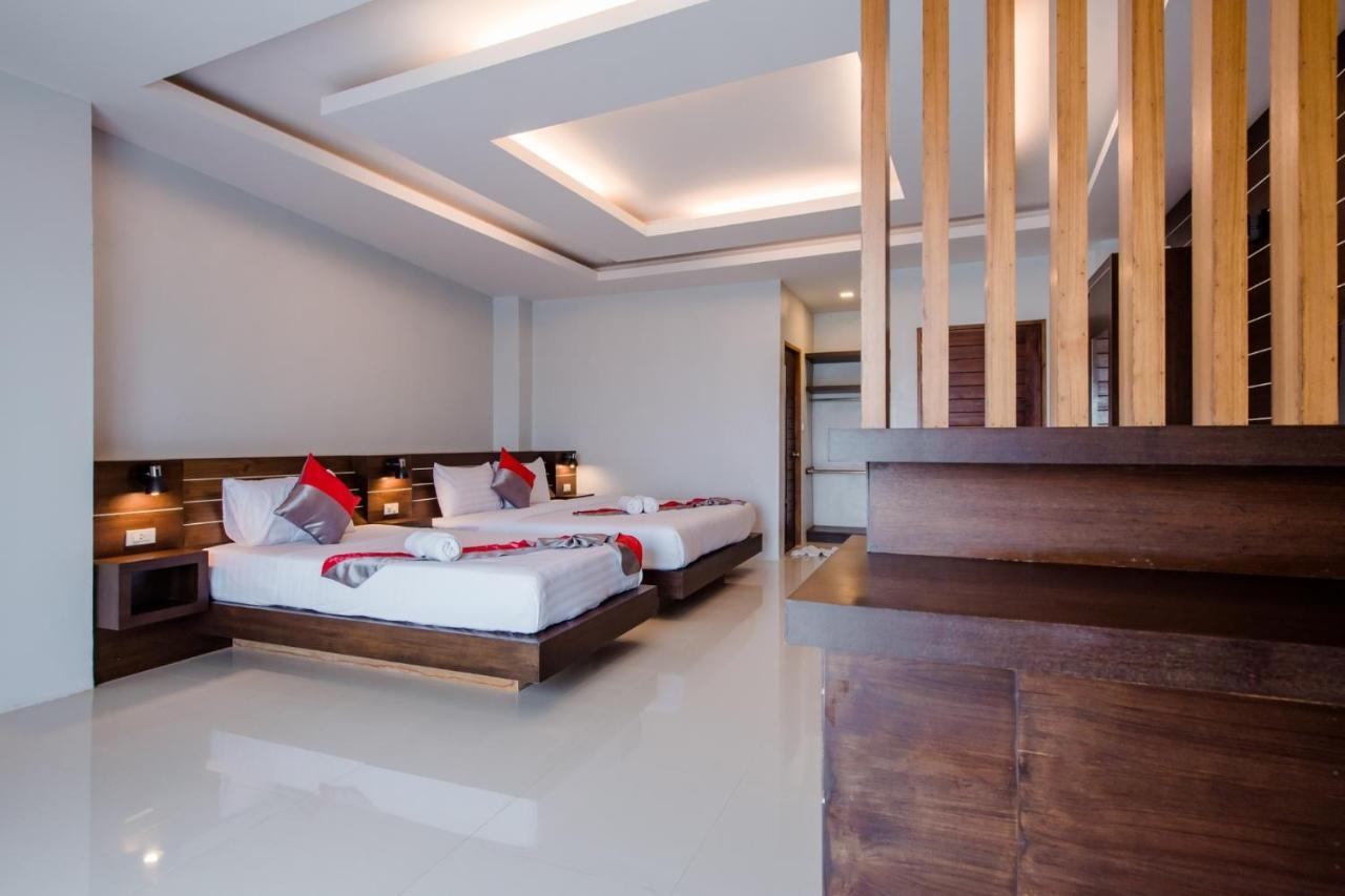 Lanta Ray Bay Hotel Ko Lanta Exterior foto