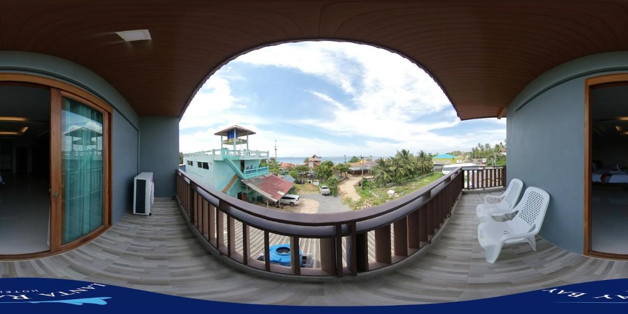 Lanta Ray Bay Hotel Ko Lanta Exterior foto