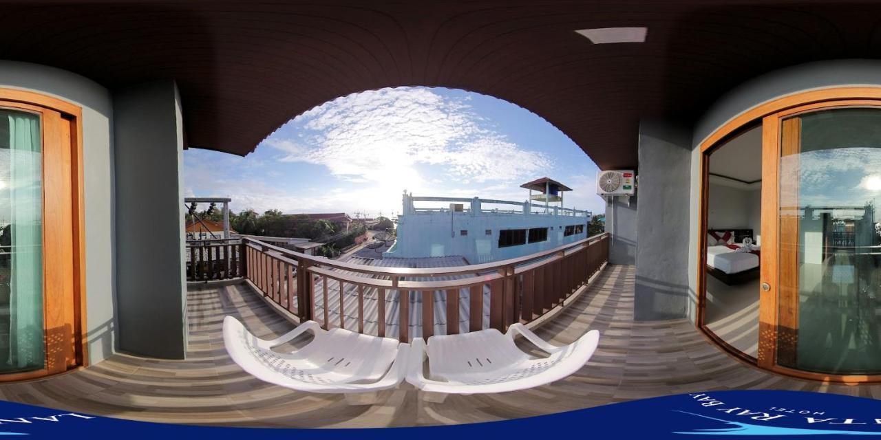 Lanta Ray Bay Hotel Ko Lanta Exterior foto