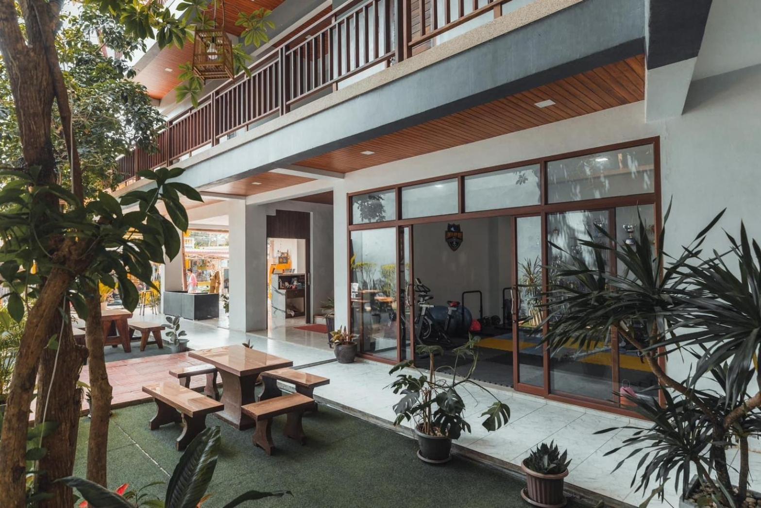 Lanta Ray Bay Hotel Ko Lanta Exterior foto